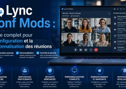 Lync conf mods