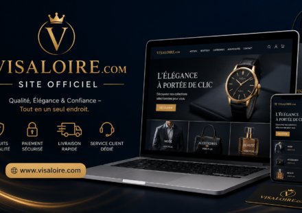 visaloire.com site officiel​