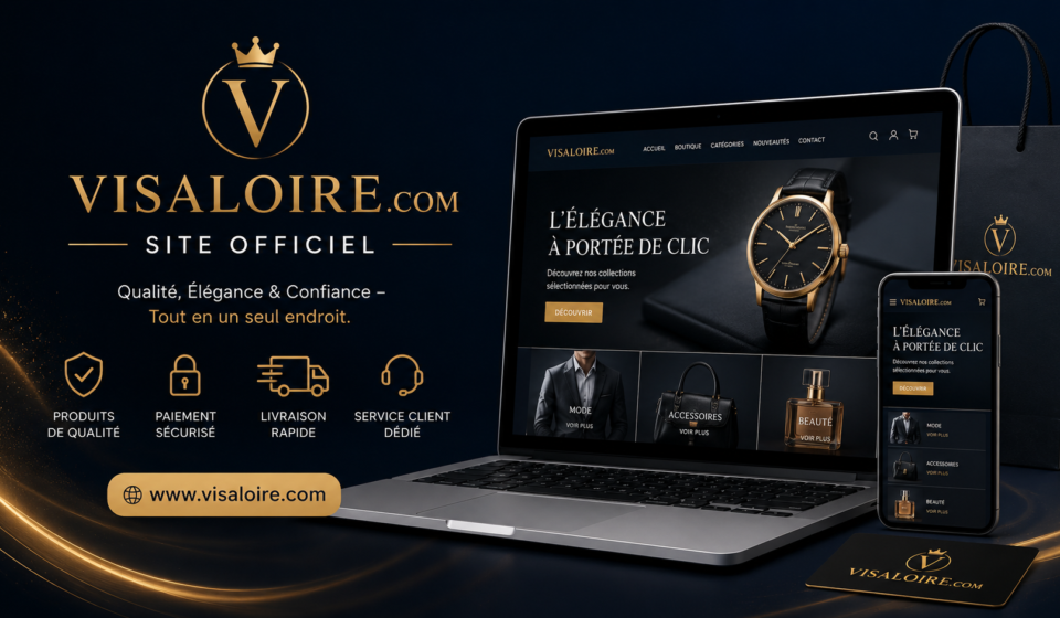visaloire.com site officiel​