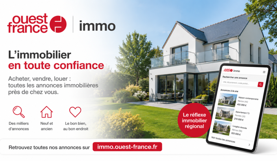 ouest france immo