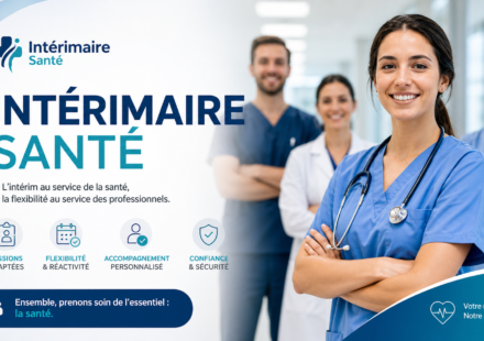 Intérimaire Santé