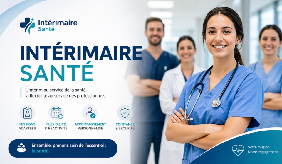 Intérimaire Santé