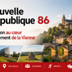 La Nouvelle République 86