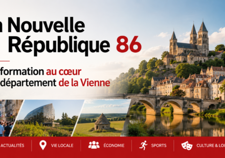La Nouvelle République 86