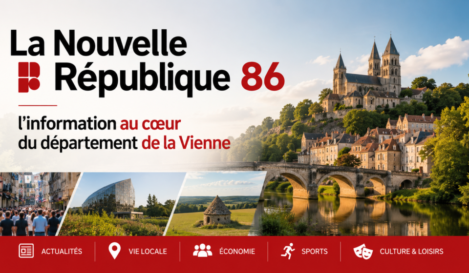 La Nouvelle République 86
