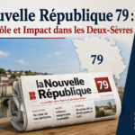 La Nouvelle République 79
