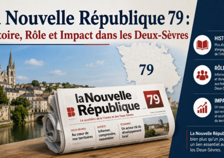 La Nouvelle République 79