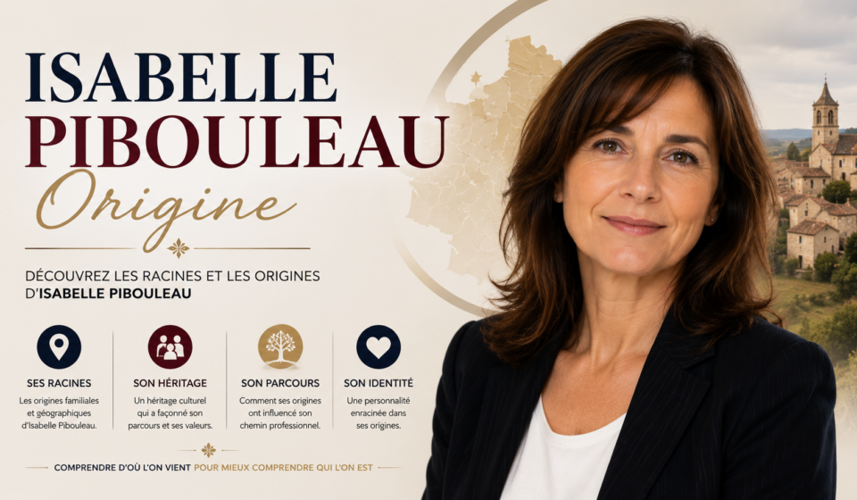 isabelle pibouleau origine