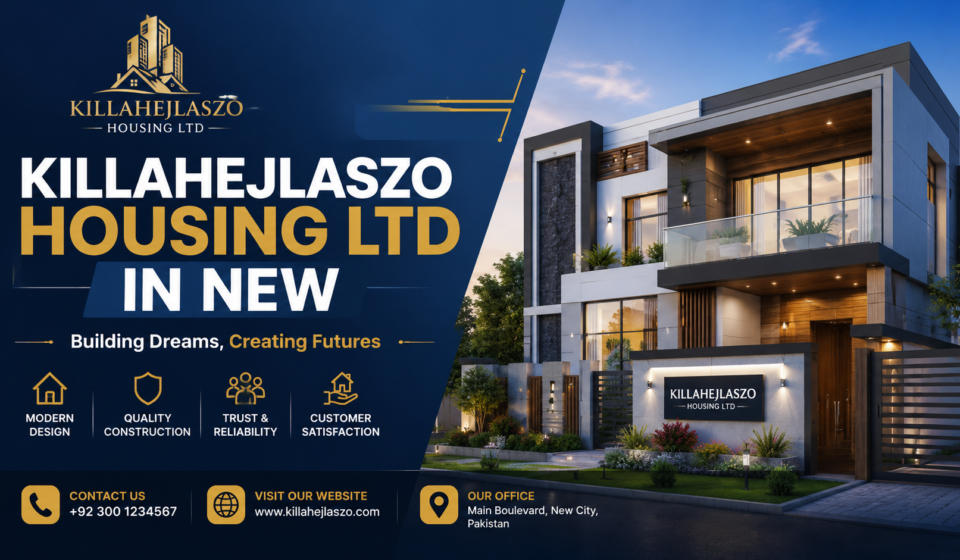 Killahejlaszo Housing Ltd à New