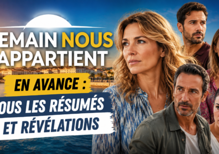 demain nous appartient en avance
