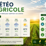 météo agricole