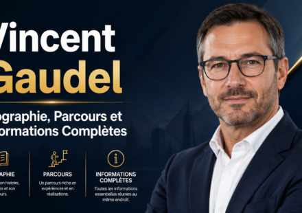 vincent gaudel