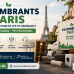 Encombrants Paris