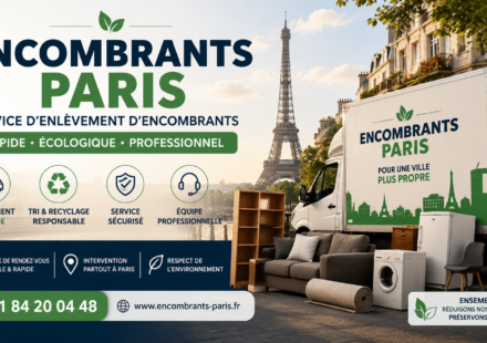 Encombrants Paris