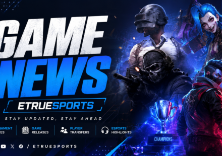 Game News Etruesports