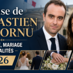 épouse de Sébastien Lecornu