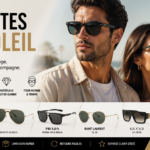 Lunettes de Soleil