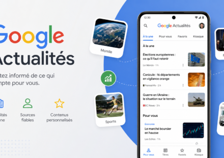 Google Actualités