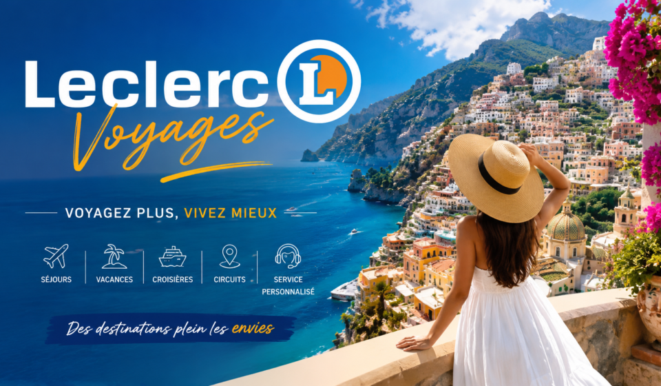 Leclerc Voyages