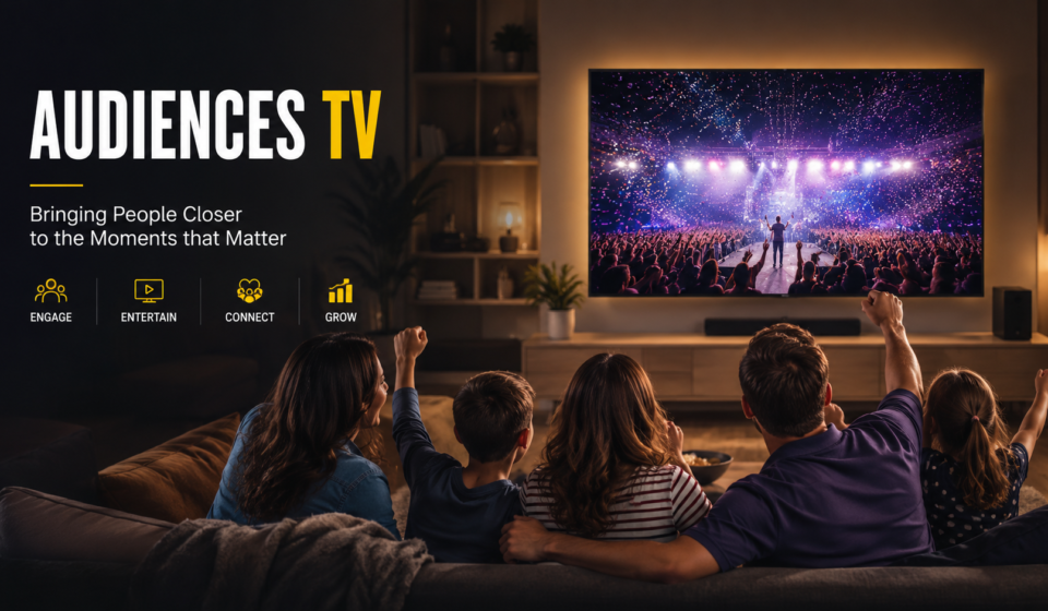 audiences TV