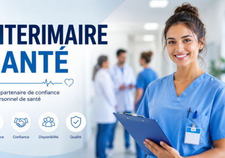 interimaire santé