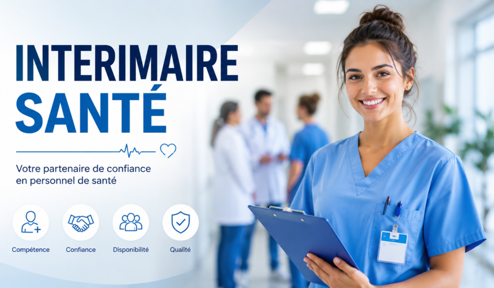 interimaire santé