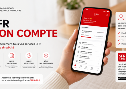 SFR Mon Compte